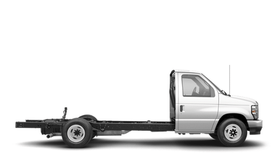 2027 Ford Econoline Cutaway E-450 DRW