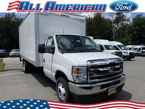 2027 Ford E-Series Cutaway E-450 DRW