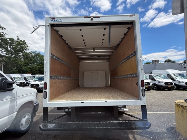 2027 Ford E-Series Cutaway E-450 DRW