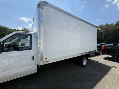 2027 Ford E-Series Cutaway E-450 DRW