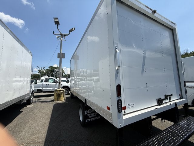 2027 Ford E-Series Cutaway E-450 DRW