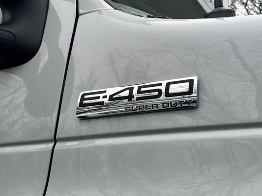 2023 Ford Econoline Cutaway E-450 DRW in Old Bridge, NJ - All American Auto Group
