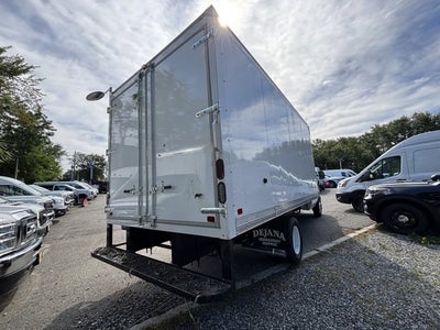 2026 Ford Econoline Cutaway E-450 DRW