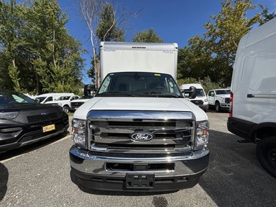 2026 Ford Econoline Cutaway E-450 DRW