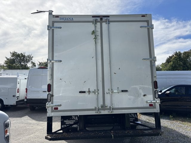 2026 Ford Econoline Cutaway E-450 DRW