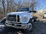 2027 Ford F-650-750 F-750 SD Diesel Straight Frame