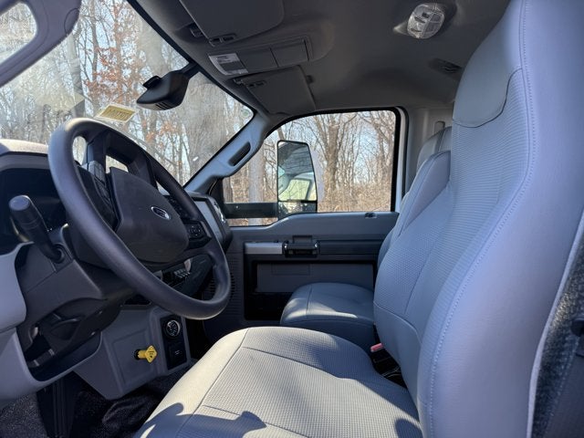 2027 Ford F-650-750 F-750 SD Diesel Straight Frame