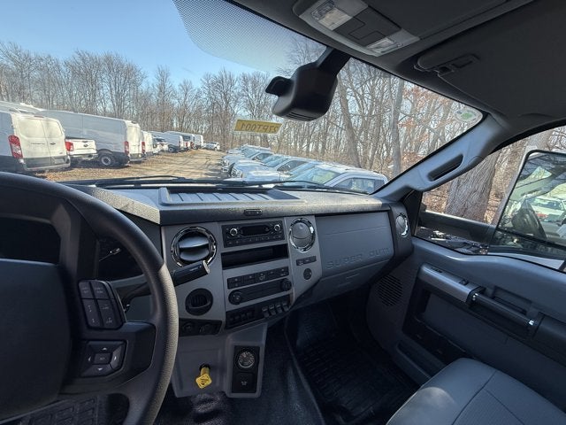 2027 Ford F-650-750 F-750 SD Diesel Straight Frame