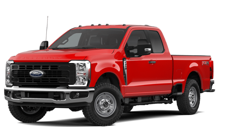 2026 Ford Super Duty F-250® XL