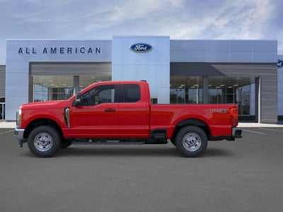 2026 Ford Super Duty F-250® XL