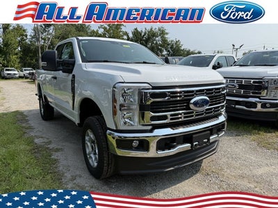 2026 Ford Super Duty F-250® XLT