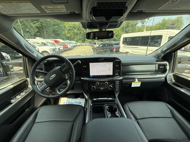 2026 Ford Super Duty F-250® Lariat®