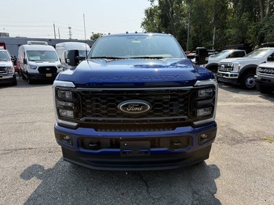 2026 Ford Super Duty F-250® Lariat®
