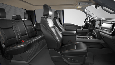 2026 Ford Super Duty F-250® Lariat®