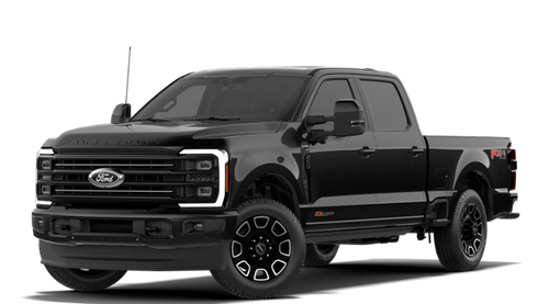 2027 Ford Super Duty F-250® Platinum®