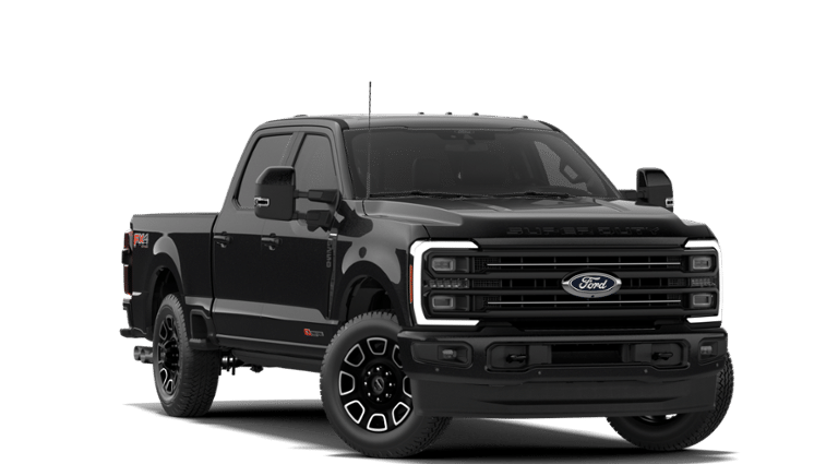2027 Ford Super Duty F-250® Platinum®