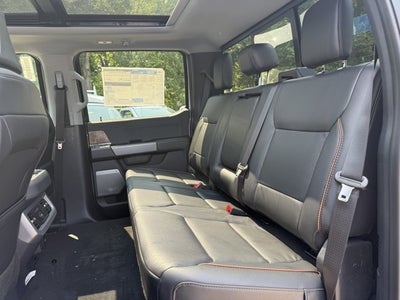 2026 Ford Super Duty F-250® Lariat®