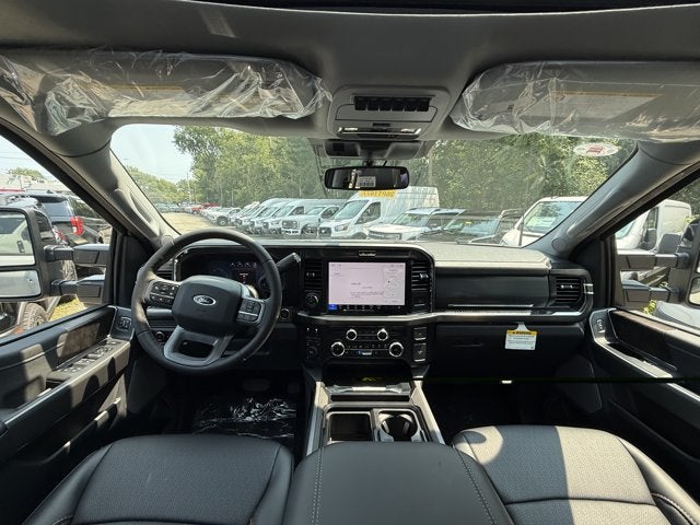 2026 Ford Super Duty F-250® Lariat®