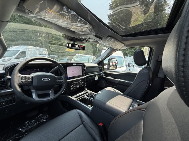 2026 Ford Super Duty F-250® Lariat®