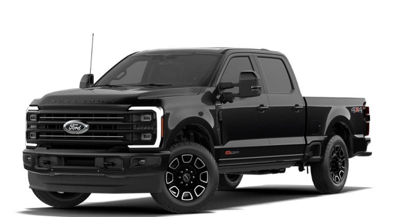 2027 Ford Super Duty F-250® Platinum®