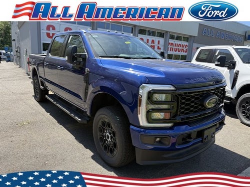 2026 Ford Super Duty F-250® XLT