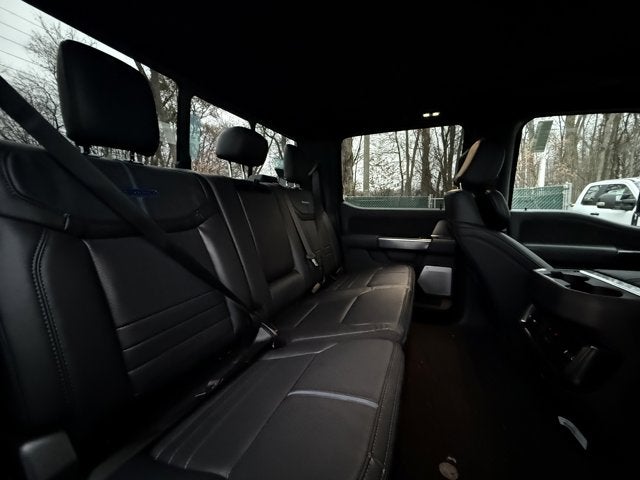 2026 Ford Super Duty F-250® Platinum®