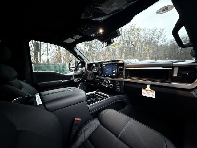 2026 Ford Super Duty F-250® Platinum®