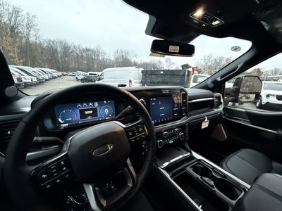 2026 Ford Super Duty F-250® Platinum®