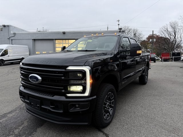 2026 Ford Super Duty F-250® Platinum®