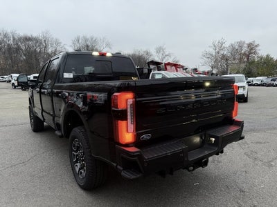 2026 Ford Super Duty F-250® Platinum®