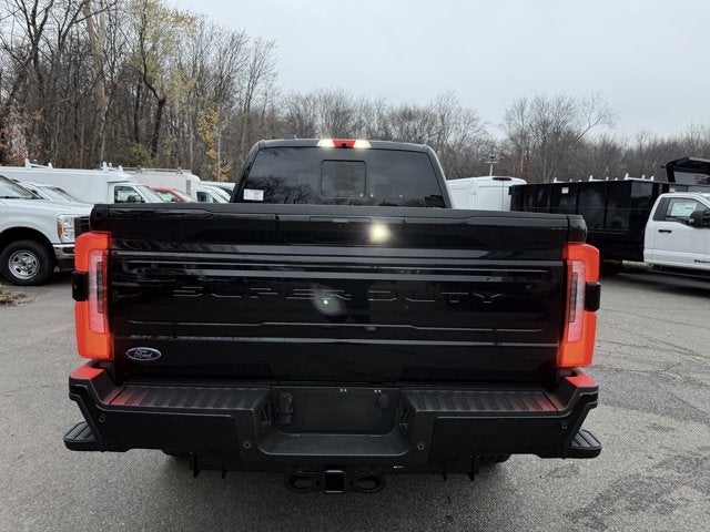2026 Ford Super Duty F-250® Platinum®