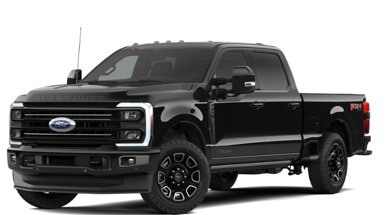 2026 Ford Super Duty F-250® Platinum®