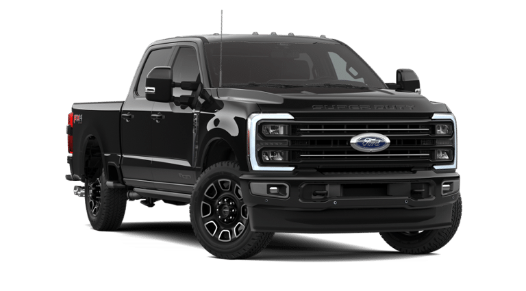 2026 Ford Super Duty F-250® Platinum®