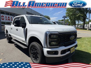 2026 Ford Super Duty F-250® XLT