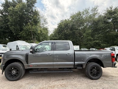 2026 Ford Super Duty F-350 SRW LARIAT