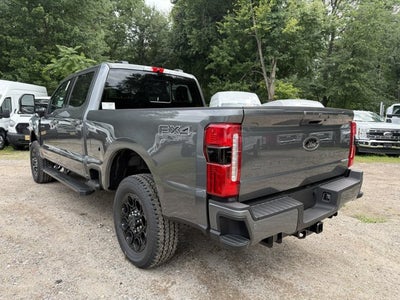 2026 Ford Super Duty F-350 SRW LARIAT