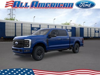 2026 Ford Super Duty F-350® Platinum®