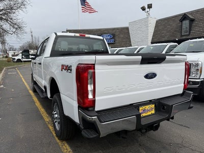 2026 Ford Super Duty F-350® XL