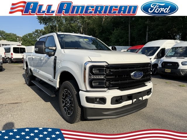 2026 Ford Super Duty F-350® Platinum®