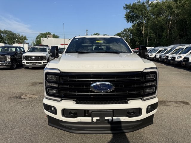 2026 Ford Super Duty F-350® Platinum®