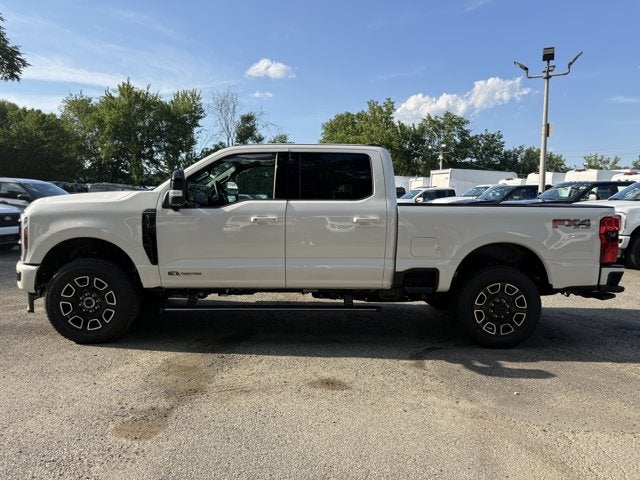 2026 Ford Super Duty F-350® Platinum®