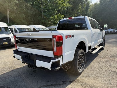 2026 Ford Super Duty F-350® Platinum®