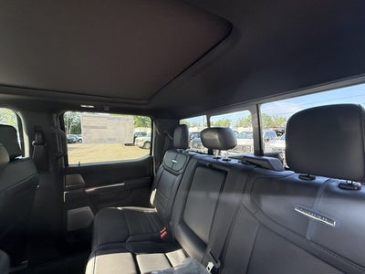 2026 Ford Super Duty F-350® Platinum®