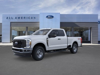 2026 Ford Super Duty F-350® XL