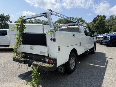 2026 Ford Super Duty F-350® XL