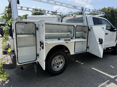 2026 Ford Super Duty F-350® XL