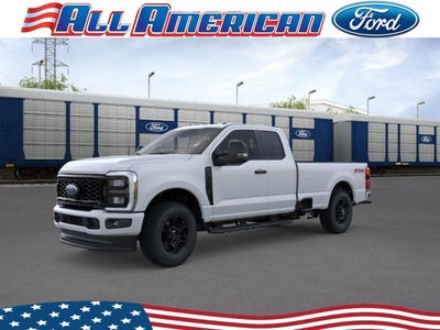 2026 Ford Super Duty F-350® XL