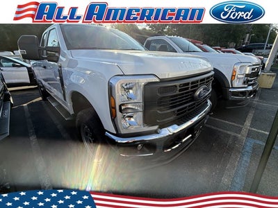 2026 Ford Super Duty F-350® XL