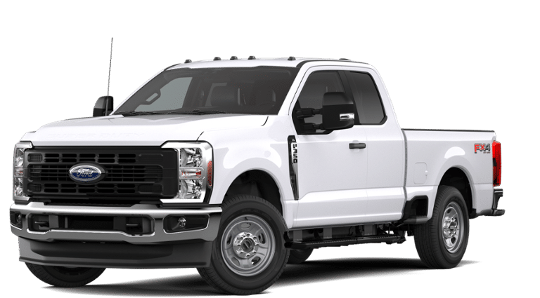 2026 Ford Super Duty F-350® XL