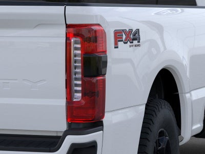 2026 Ford Super Duty F-350® XL